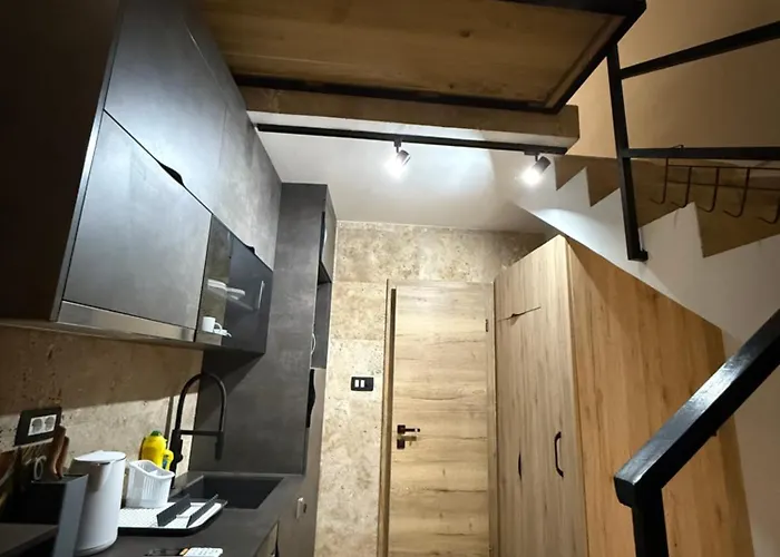 Old Town Appartamento *